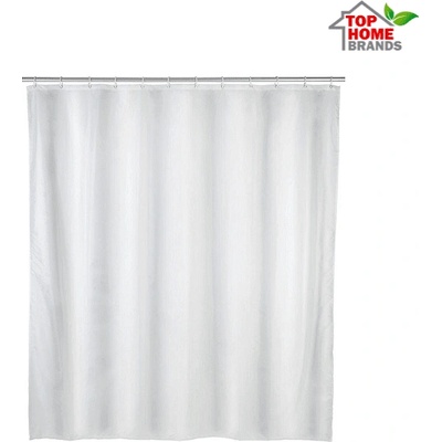 Wenko-Wenselaar GmbH & Co. KG, Germany Завеса за баня Wenko, антибактериална, бяла