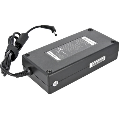 Green Cell Зарядно за лаптопи Clevo, 200W / 19, 5V / 10, 3A / 5, 5mm x 2, 5mm (ZZ/LIT195103)