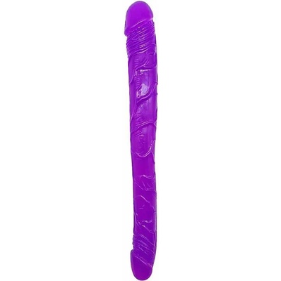 Dlouhé oboustranné dildo - 32 cm