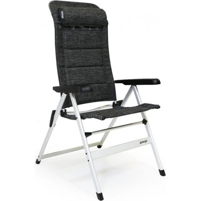 Židle Vango Tuscany šedá