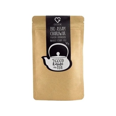 Goodie BIO Čierný čaj Assam Chardwar BIO 50 g
