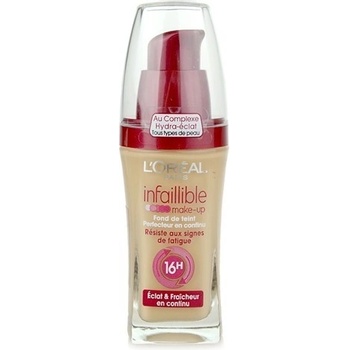 L'Oréal Paris Infallible make-up 140 golden Beige 30 ml