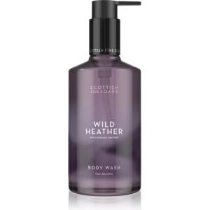 The Scottish Fine Soaps Company Wild Heather душ гел 300ml