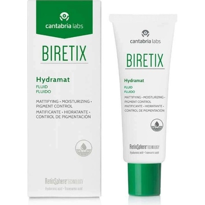 Biretix Hydramat hydratační gel 50 ml