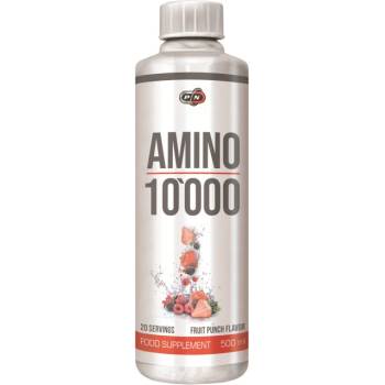 PURE Nutrition USA Amino 10 000 [500 мл] Плодов Пунш
