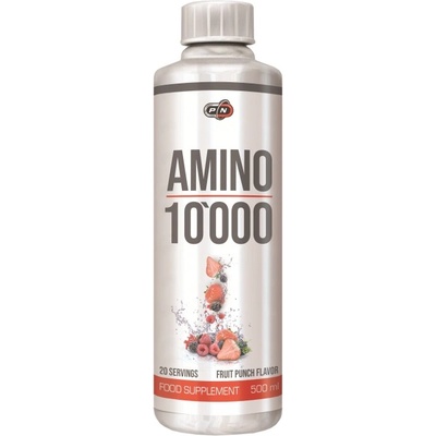 PURE Nutrition USA Amino 10 000 [500 мл] Плодов Пунш