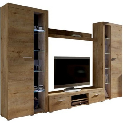 Noka Olimp XL dub lefkas varianta LED osvětlení – Zboží Dáma