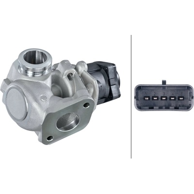AGR - Ventil HELLA 6NU 010 171-111