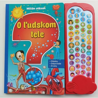 O ľudskom tele - Fortuna Libri