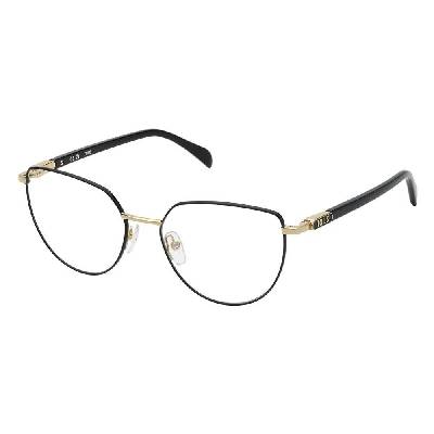 VTO470 woman glasses - Black (Sh. Rose Gold W / Black Parts)