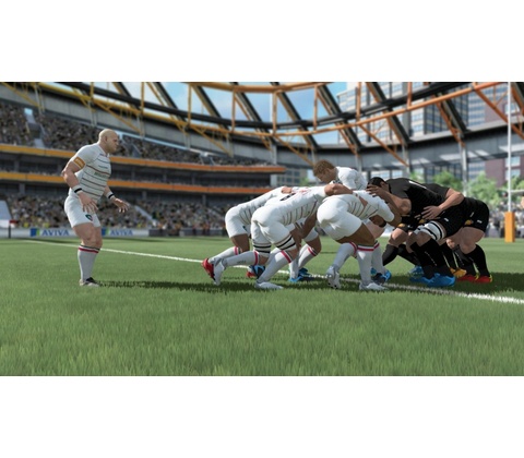 Rugby 18