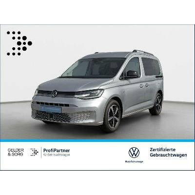 Volkswagen Caddy 2.0 TDI Life 90 kW