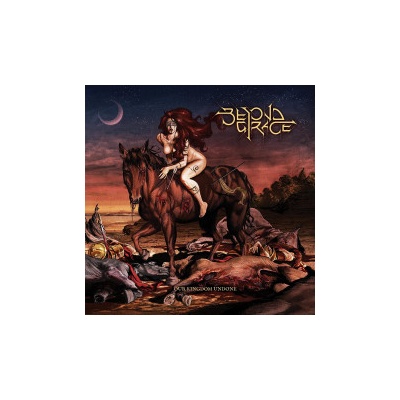 Beyond Grace - Our Kingdom Undone CD