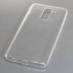 OTB Силиконов калъф за Samsung Galaxy J8 (2018), прозрачен (8013066)