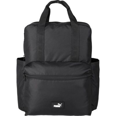 Dámsky batoh Puma PHASE COLLEGE BACKPACK Čierna,Biela