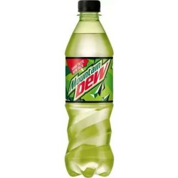 Mountain Dew 0,5 l