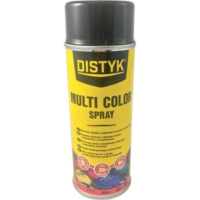 EKOfence Sprej antracitový RAL 7016, 400 ml 13065