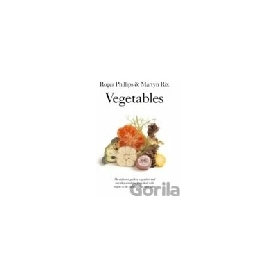 Vegetables - Roger Phillips