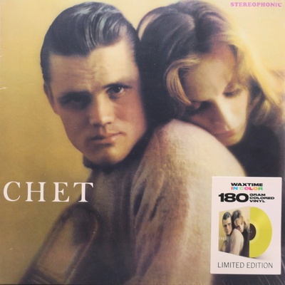 Baker, Chet - Lyrical Trumpet of Chet Baker LP