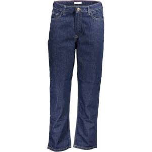 Tommy Hilfiger Дамски дънки tommy hilfiger, Цвят Синьо (ww0ww39612_bl1ap-30)