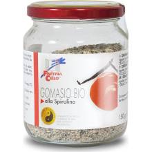 La Finestra Gomasio so spirulinou Bio 150 g