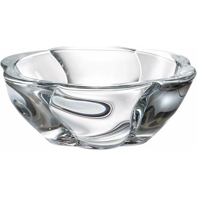 Bohemia Crystal miska Barley Twist 200 mm