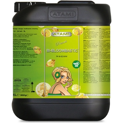 ATAMI ATA NRG Bio Bloombastic 5L