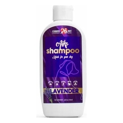 Aiko Šampón Levanduľový pre psov 250 ml