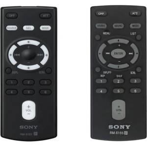 Sony rm-x155 - оригинален дистанционен контрол (rm-x155) Дистанционно
