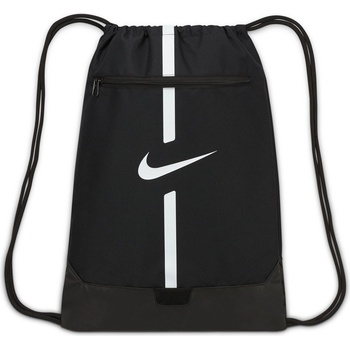 Nike Спортна чанта Nike Academy Soccer Gymsack (18L) - Black/White