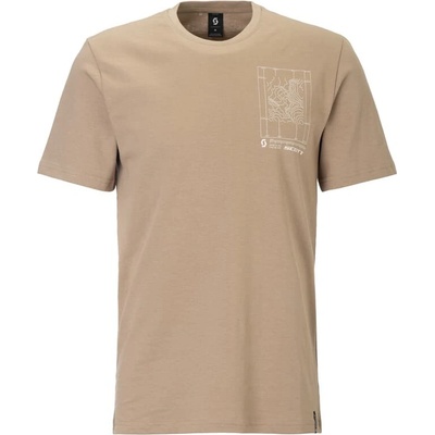 SCOTT pánské triko Tee M's Casual SS