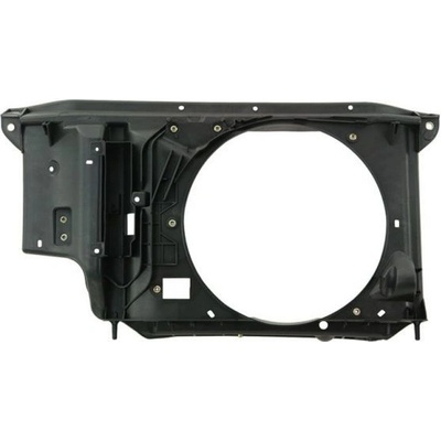 PŘEDNÍ ČELO, CHLADIČOVÁ STĚNA S KLIMATIZACI PEUGEOT 206 (2_), 01.98-04.09, PEUGEOT 206+ (2_), 04.09- OE: 7104G8, 7104N2, 7104Q3 POLCAR