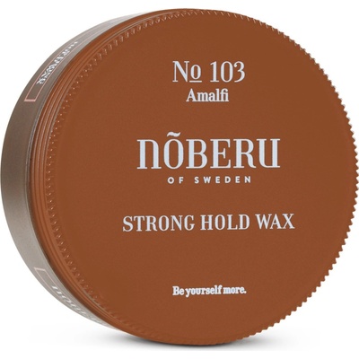 Noberu Amalfi stylingový vosk 80 ml