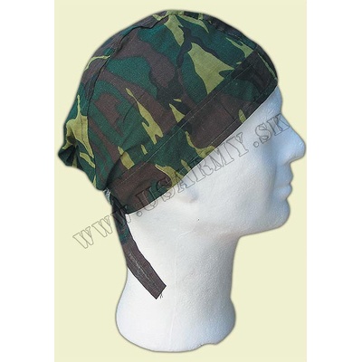 Šatka bandana Woodland