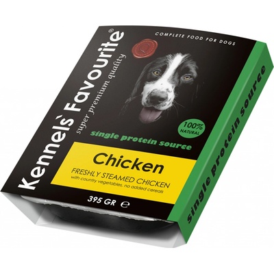 Kennels' Favourite Adult Dog kuřecí 395 g