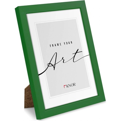 knor Зелена рамка висяща 32x42 cm - knor (R30X40IL13,15,025/INT PLEXI)