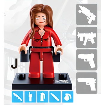 Sluban B0586K Lupič v červené čepici