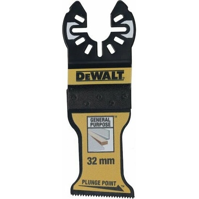 DeWalt DT20774 bimetalový pilový plátok pre multifunčené náradie 32mm