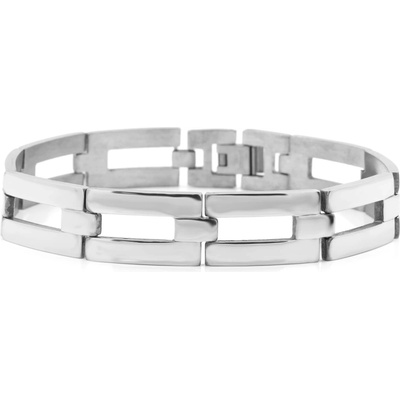 BRUNOshop.cz Dvojitý pánský náramek S4251