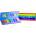 Suva Beauty We Make Rainbows Jealous Palette Палитра 11, 7gr