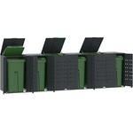 vidaXL 414x79x117cm (3279986)