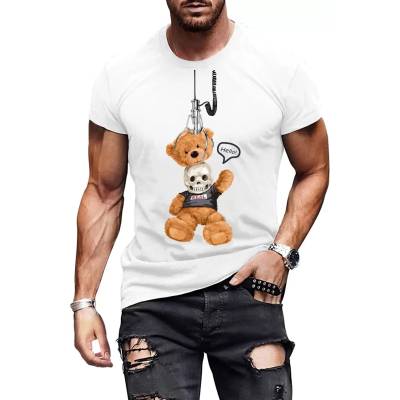 Мъжка тениска a15. r6. w