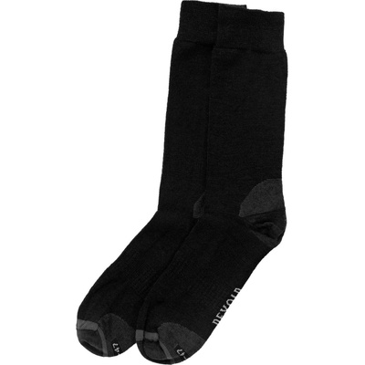 Devold Ľahké vlnené ponožky MULTI MERINO LIGHT SOCK Čierna