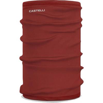 Castelli PRO Thermal 3 Neck Warmer Garnet