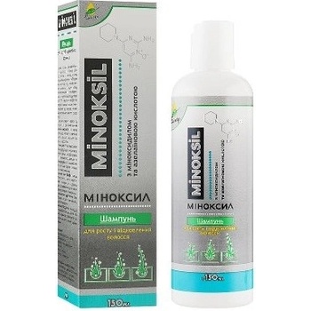 Elixir Šampon na růst vlasů Minoksil 150 ml