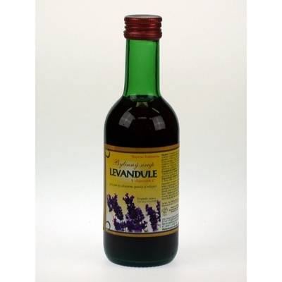 Klášterní Officína Levandule 250 ml