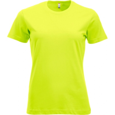 CLIQUE Tričko New Classic T Women krátký rukáv dámské COT679361asy00 visibility