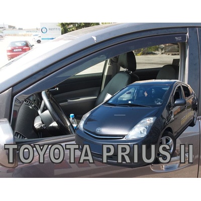 Deflektory TOYOTA PRIUS 2003-2009