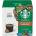 Starbucks NESCAFE DOLCE GUSTO HOUSE BLEND Americano, 12 капсули