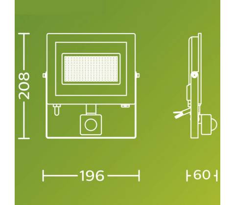 Philips 872016936544500